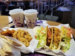 -Taco Bell 塔可钟(民田路店)