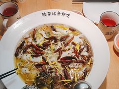 -太二酸菜鱼(深圳布吉万象汇店)