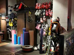 -威尔仕健身(番禺店)