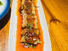 蒜泥白肉-兴农记