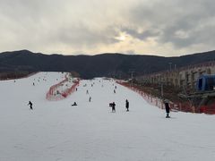 -北京西山滑雪场