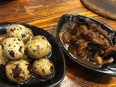 鹌鹑蛋-小时候焗海鲜(鄞州万达店)