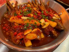 -西塔老太太泥炉烤肉(苏州大悦城店)