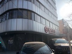 -招商银行(北京东三环支行)