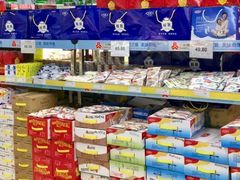 -京客隆超市(北苑店)