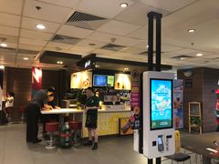 门面-麦当劳(哈西万达店)