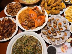 -郑庄脂渣海鲜楼(九水路店)