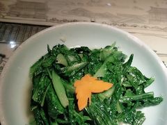 蒜蓉油麦菜-遇见长安(兰州中心店)