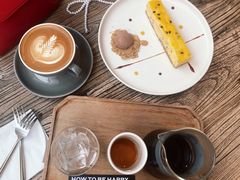 -Vanilla Specialty Coffee(八大关店)