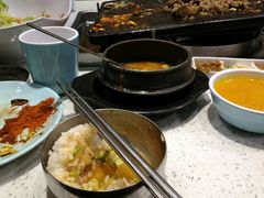 -韩时烤肉(丰科万达广场店)