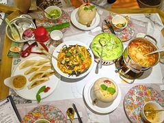 -泰椰里·泰国餐厅(智慧城广百广场店)