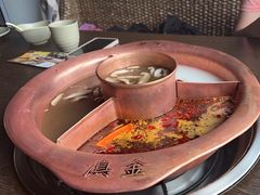 -滇釜火锅·能喝汤的火锅(车公庄店)