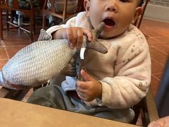 -龙悦湾酒家·八阵鱼生·渔人码头店