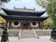 -晋祠公园