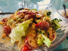 -鹊华居·地道鲁菜·海鲜·融合味(大明湖店)