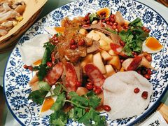 -山芋腔苏北菜(盐城大丰店)