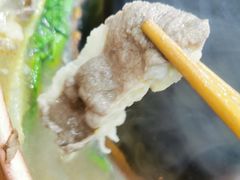 -楼外楼大刀肉传统火锅居(博学路店)