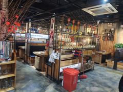 -河坝烧烤串城(银亭路店)
