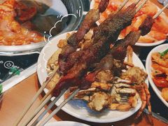 -欢乐牧场自助餐厅(开元国际商城店)