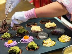 -拾烧·古法手作车轮饼(西直门凯德茂店)