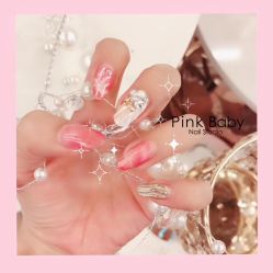 手部美甲-PinkBaby美甲美睫