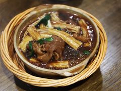 -熠盛粤味·顺德桑拿鸡(永康路店)