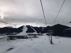 -丝绸之路山地度假区滑雪场