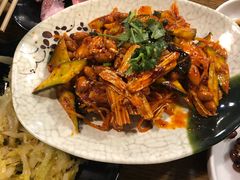 -大壮家原味烤肉(兴华北街店)