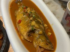 臭鳜鱼-小菜园新徽菜(常州武进吾悦店)