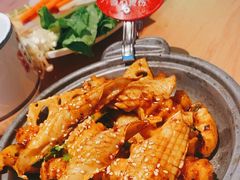 -鱼酷活鱼烤鱼(张江长泰店)