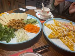 京酱肉丝-李老哈·东北菜(宋园路店)