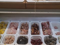 自助取餐区-许小树(国贸商城店)