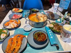 -喜庭海鲜自助(北辰三角洲北辰荟店)