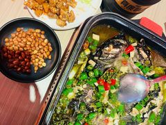 -令狐冲烤鱼·烧菜馆(达明店)