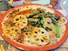 -海椒市落舌·麻辣烫冒菜(武侯大悦城店)