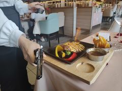 -伯顿西餐厅(平湖店)