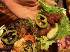 -核桃碳烤肉馆(深圳首店)
