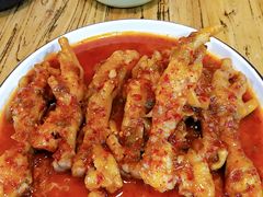 京玉菲辣鸡爪-京玉菲饭店(李村店)