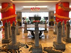 -西安豪享来温德姆至尊酒店