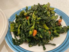 老醋菠菜-巴依老爷·新疆美食(上城区天城路店)