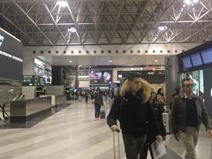 -米兰马尔彭萨国际机场