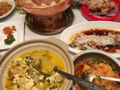 -李记搅团•非遗陕菜(三桥店)
