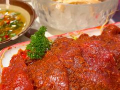 麻辣牛肉-江北北火锅馆·公路夜市(魏公村店)