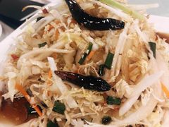 凉拌大白菜-那达慕蒙古风味酒楼