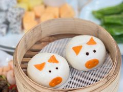 -傲廬·云端餐厅·深圳柏悦酒店