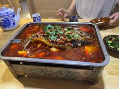 -半步颠川湘·融合菜(商品街店)