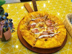 -嘉喜来比萨(罗马花园店)