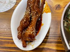 -优壹佳·延边朝鲜族料理(中山北路店)