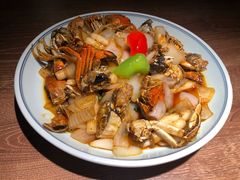 二小姐最爱的六月黄（香炒蟹）-周家二小姐的菜(西津渡店)