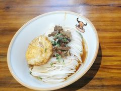 -津市刘聋子粉馆(林科大店)